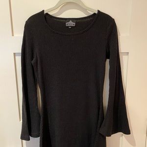 Angie’s knit dress